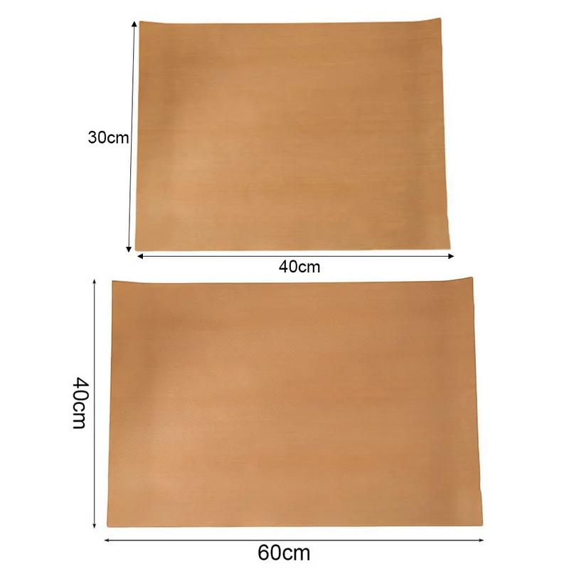 Кухонные аксессуары многоразовая выпечка, дверной коврик из термостойкого фторополимера, покрывало для кровати, выпечка, Кондитерская бумага, антипригарный коврик для барбекю на открытом воздухе