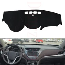 Dongzhen пригодный для Chevrolet Malibu приборной панели автомобиля крышка избежать Light Pad инструмента Platform крышка приборной доске
