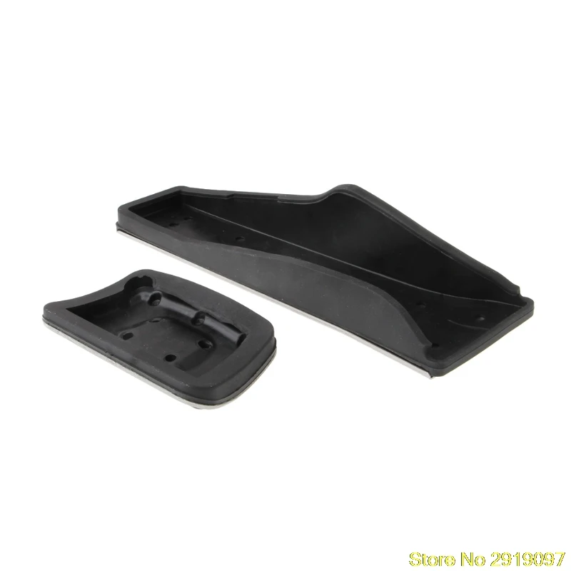 Stainless Steel Pedal Pad Cover for Kia Sorento KX5 K5 Sportage QL for Hyundai Sonata i40 Tucson Santa Fe Drop Shipping Support