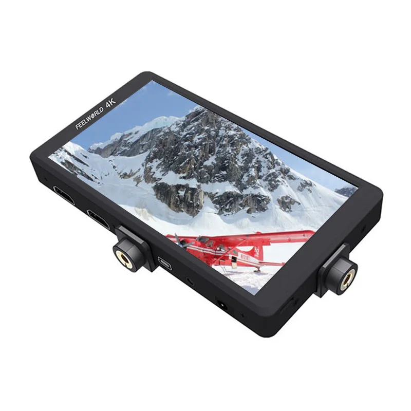 Feelworld F570 5.7 IPS Full HD 1920x1080 4K HDMI On-camera Field Monitor for Canon Nikon Sony DSLR Camera Gimbal Rig XIAOMI