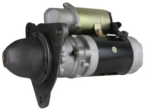 

NEW 24V STARTER MOTOR 0210002311 0-21000-2311 6008132740 600-813-2740 FOR KOMATSU SA6D155