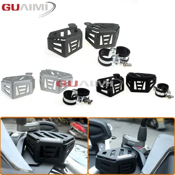 

Motorcycle Refit Accessories Adventure Front brake Clutch Oil Cup Protection For R1200GS LC/ADV 2014-2017 / R NINET 2014-2016
