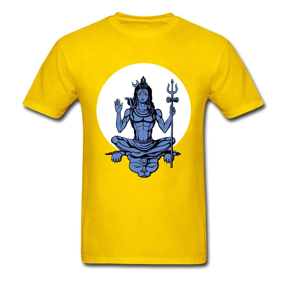 Lord Shiva_yellow