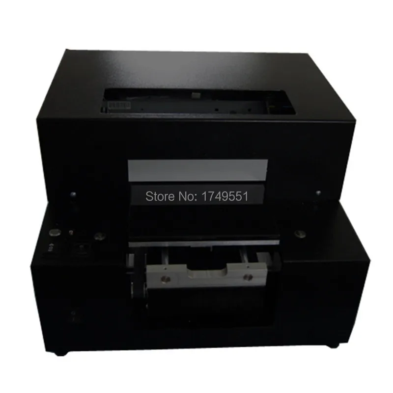 

A4 size cookies printer for waffles , biscuit printing with L800 print head