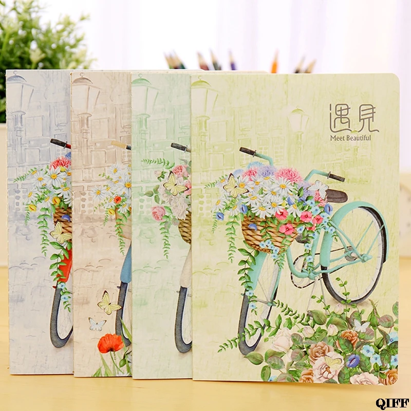 

Drop Ship&Wholesale Ruled Lined A5 Note Book Journal Diary Notepad Memo Planner Stationery School APR28