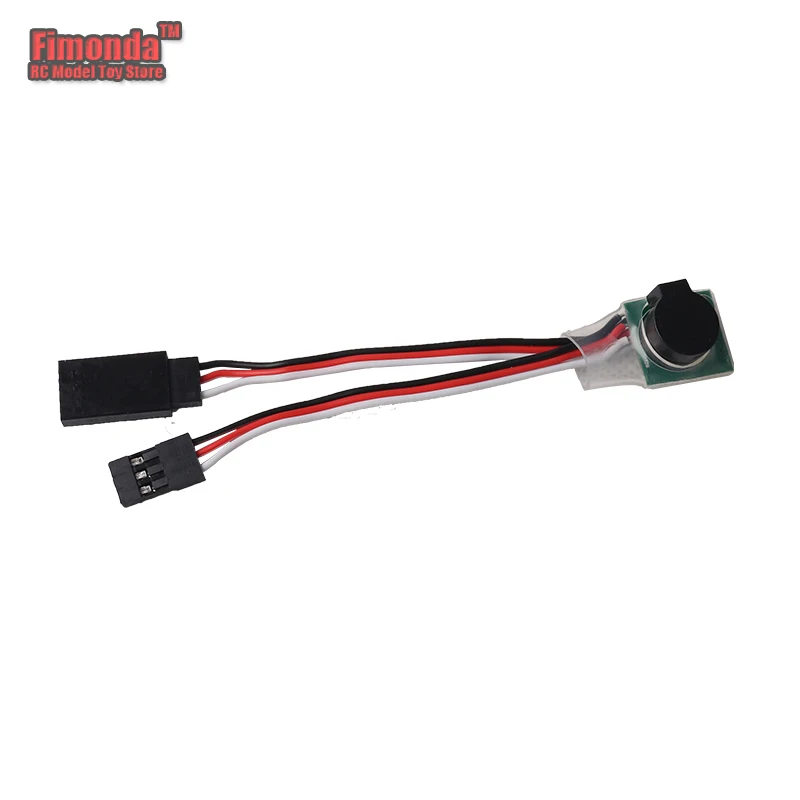 Fimonda Радиоуправляемый Дрон DIY авиационный трекер мини Lost Alarm Finder 85dB Beeper Tracker Buzzer AM