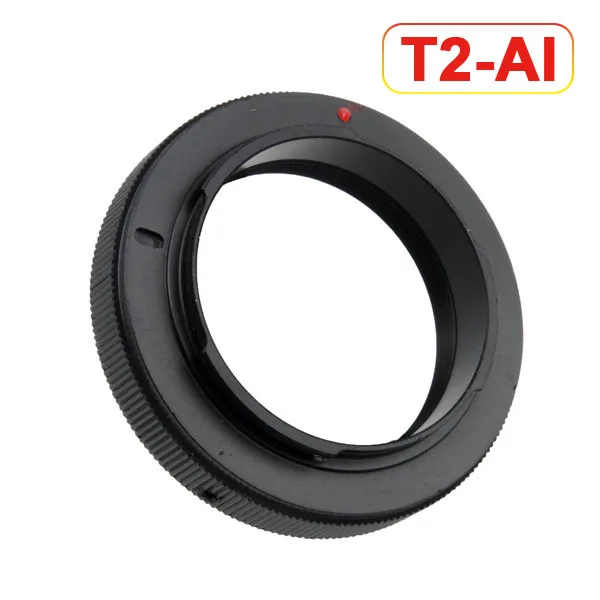 Buy Lens Adapter T2 AI T2 T lens For Nikon Mount