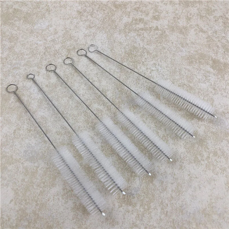 Homebrew Beer Tap Faucet Brush Beer Keg Hardware Pipe Fitting cleaning brush 6pcslot (10)