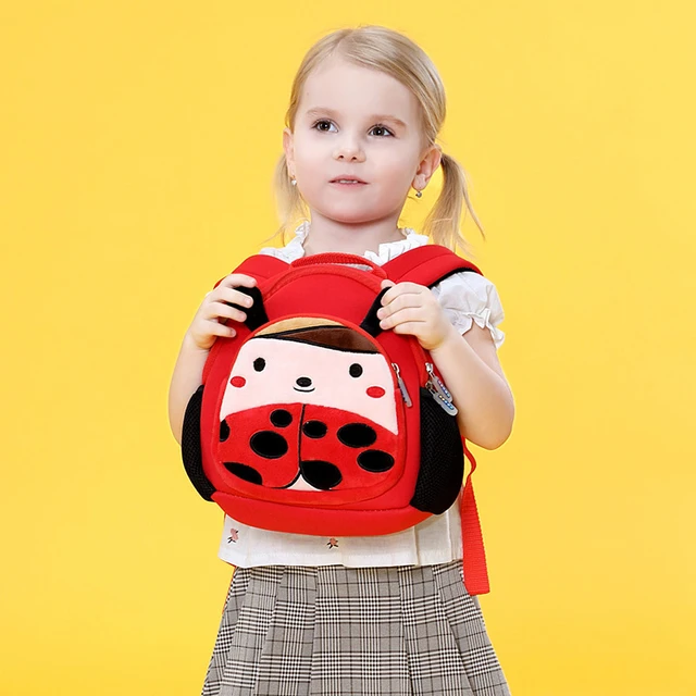 Baby Bag - Ladybug - Ici et là creations
