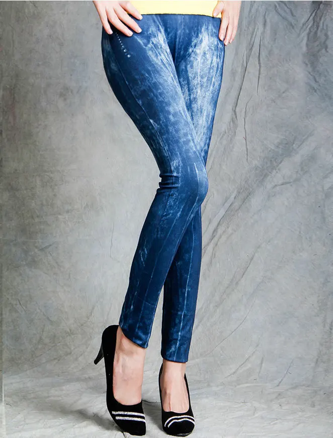 

T2338/T2339 Two style ankle-length new brand fashion hot sale mid waist winter on sale cheap one size womens leggings