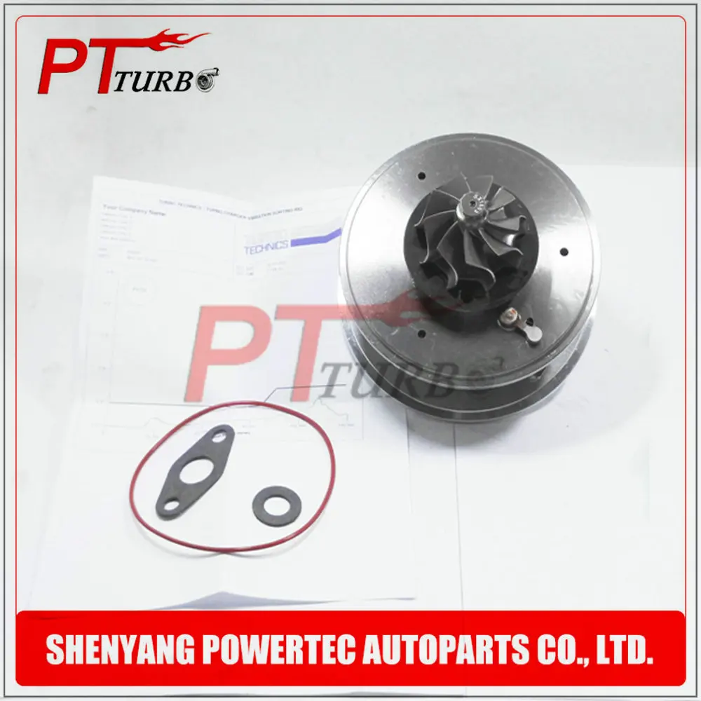 Комплект для замены Garrett turbolader VW chra GT2052V turbo core 454205 074145701D турбокартридж Volkswagen LT II 2 5