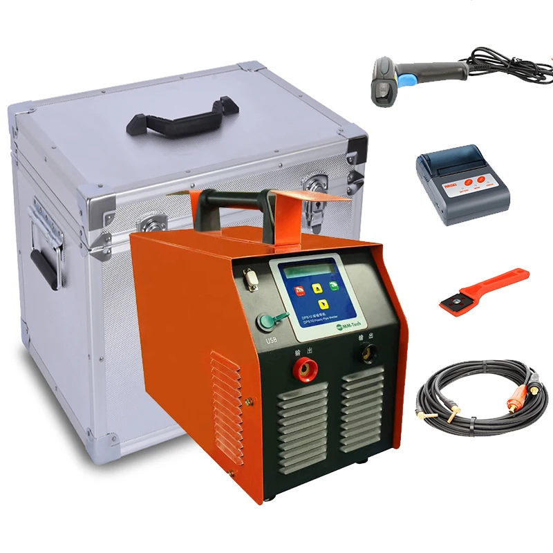 Electrofusion drainage welders
