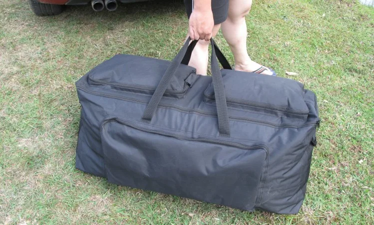 TTGTACTICAL открытый большой емкости спортивный кемпинг вещевой мешок водонепроницаемый спортивный транспорт рюкзак автомобильный вход багажная сумка