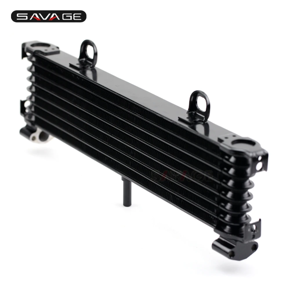 Oil Cooler Radiator Aluminum (21)