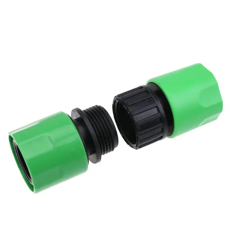2 шт. пластиковые коннекторы для шланга 3/4 дюйма|hose connector|plastic hose connectorsconnector garden |