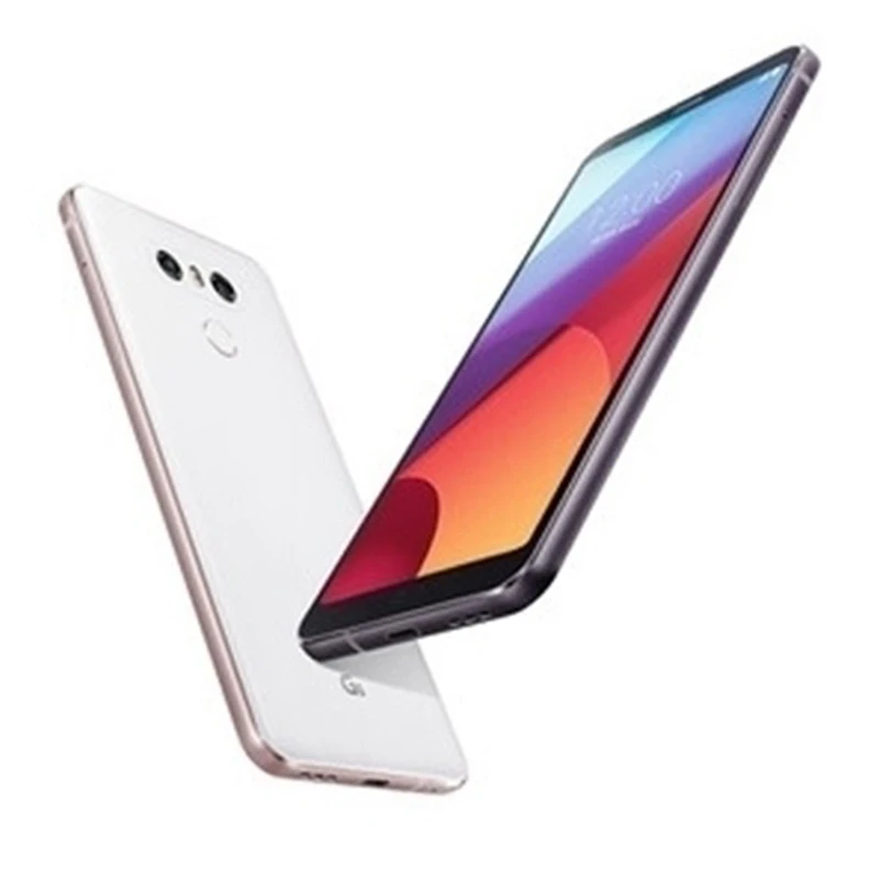 Оригинальный мобильный телефон LG G6 разблокированный H870DS 64 ГБ/H871 32 ГБ