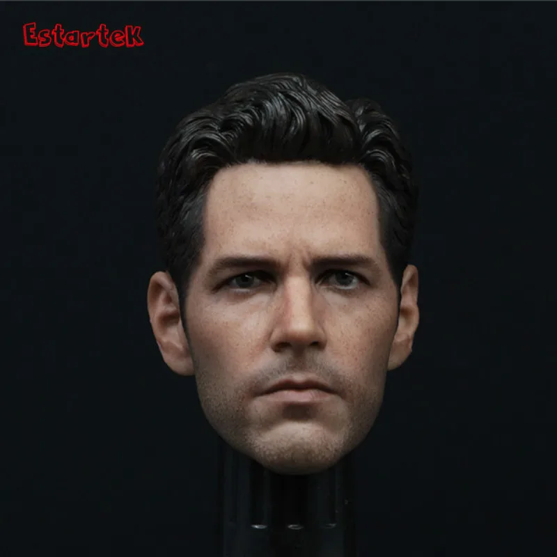 Estartek 1/6 Ant Man 2.0 Head Sculpt for 12inch Hottoys Phicen Tbleague Action Figure DIY | Игрушки и хобби