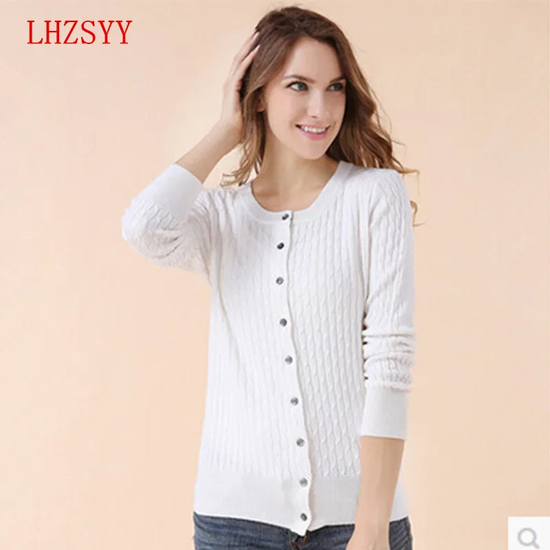 2014 new cashmere sweater sweater knit cardigan twist fitting long sleeved Sweater Girl 2014 new cashmere sweater sweater knit cardigan twist fitting long sleeved Sweater Girl