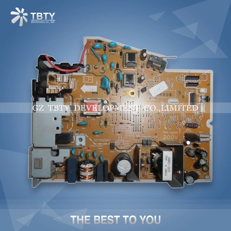 Printer Power Supply Board For Hp P1005 P1006 1005 1006 H06 Rm1 3941 Rm1 4602 Power Board Panel On Sale Printer Power Board Hp Printer Boardhp Boards Aliexpress