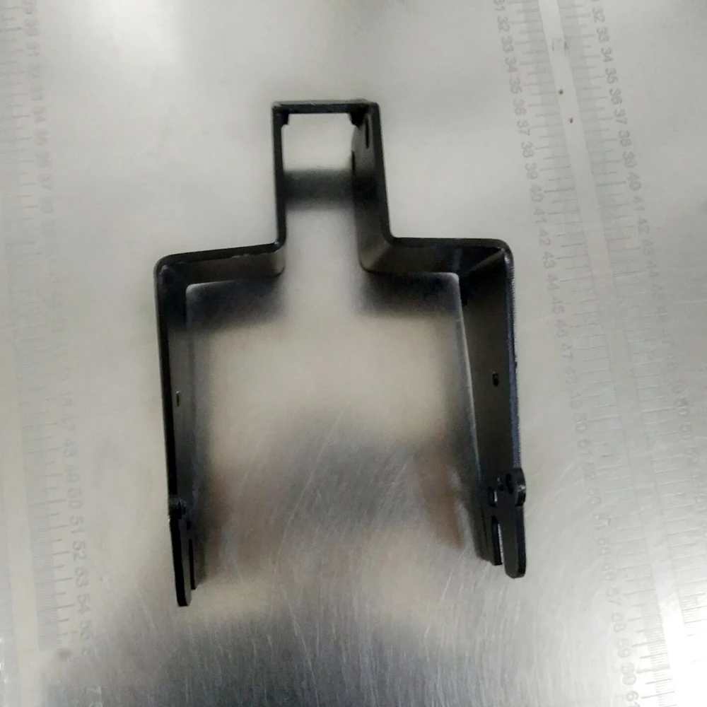 Discount 8 inch Rear Fork 108mm Disc Brake Drum Brake Scooter Carbon Fork Hub Motor Modified Suitable Electric bicicletas Bike Mountain 4