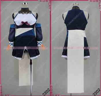 

Utawarerumono Itsuwari no Kamen Nosuri Customized Uniforms Cosplay Costume Free Shipping