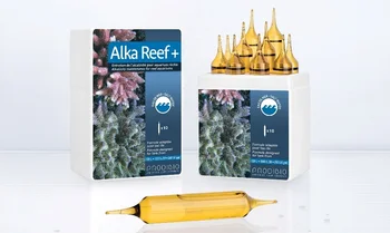 

Alka Reef+ PRODIBIO alkalinity maintenance for reef aquarium marine reef coral SPS LPS salty tank treatment