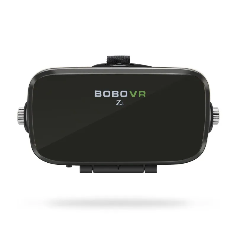 BOBOVR Z4 Очки виртуальной реальности 3D очки гарнитура bobo vr коробка Google картонные наушники для 4,3-6,0 дюймовых смартфонов