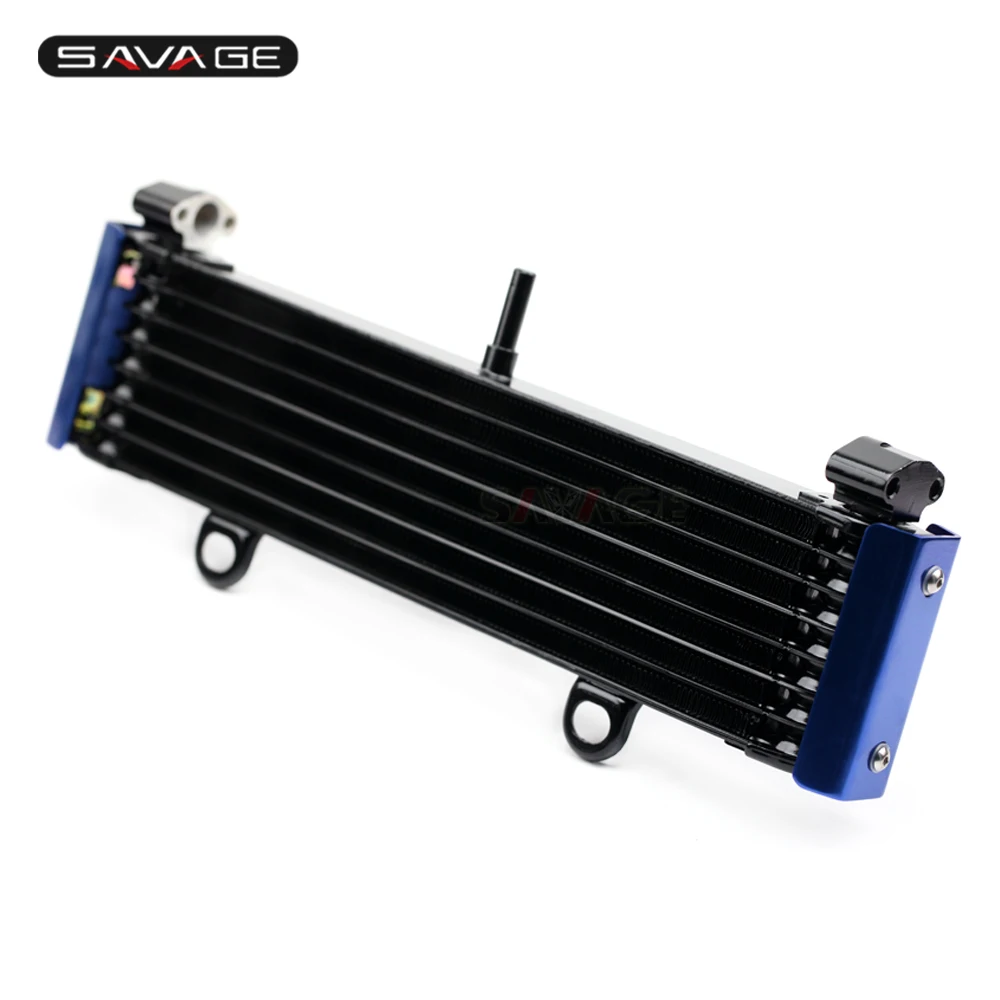 Oil Cooler Radiator Aluminum (32)