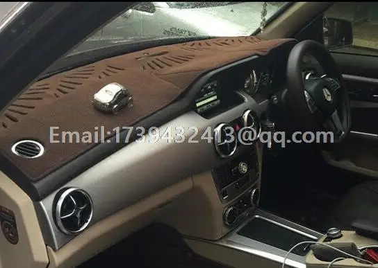 Автомобильные коврики аксессуары для стайлинга автомобиля крышка приборной