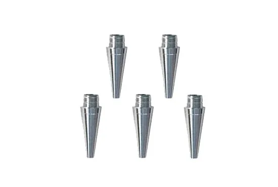 

Chrome pen tips for slimline,fancy,comfort pen RZ-ST-CHR