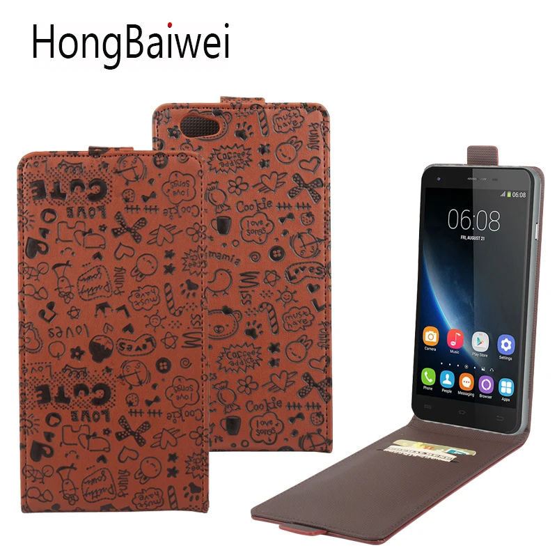 

HongBaiwei for Oukitel U7 Pro Case Cute Flip Luxury Leather Card Slots Wallet Phone Case Cover for Oukitel U7 Pro