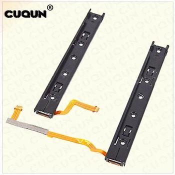 

Original Handle Slideway for Nintend Switch NS Right left Slide rail With Flex Cable Fix Part For Switch NS Rebuild Track