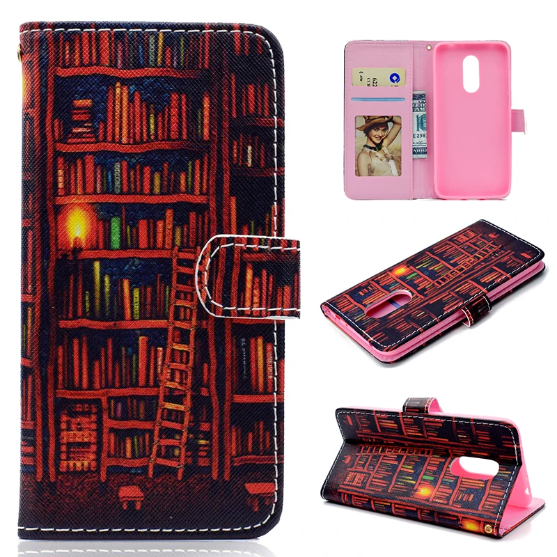 leather case xiaomi redmi 5 plus (4)