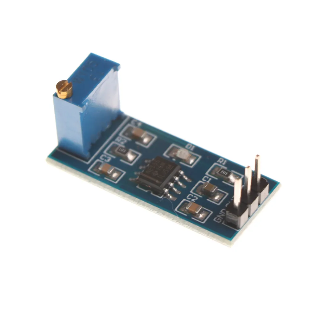 1PCS NE555 Adjustable Frequency Pulse Generator Module For For Arduino