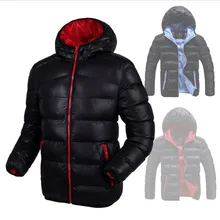Мужское теплое пуховое пальто с капюшоном, Куртка Jaqueta Masculina Chaqueta Hombre, лидер продаж, брендовый пуховик, мужские зимние пуховики