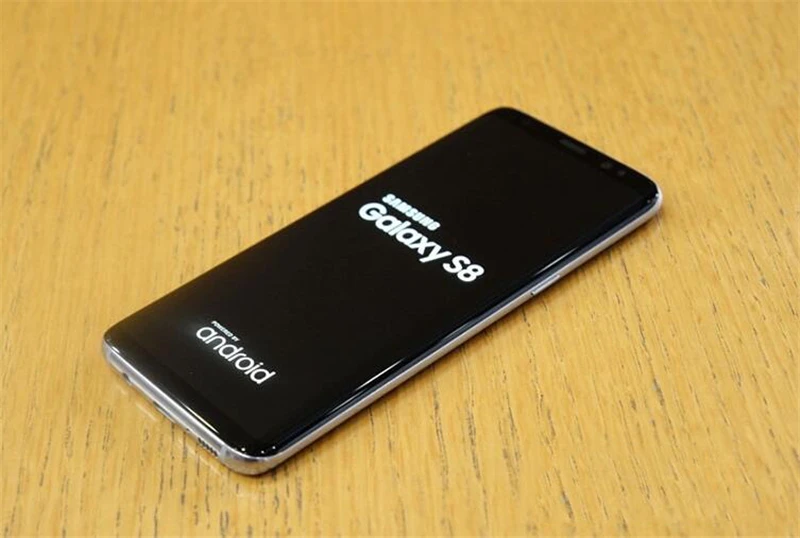 iphone 12 refurbished Original Samsung Galaxy S8 5.8" Inch Android 7.0 12MP Camera 4GB RAM 64GB ROM Fingerprint LTE Mobile Phone refurbished samsung