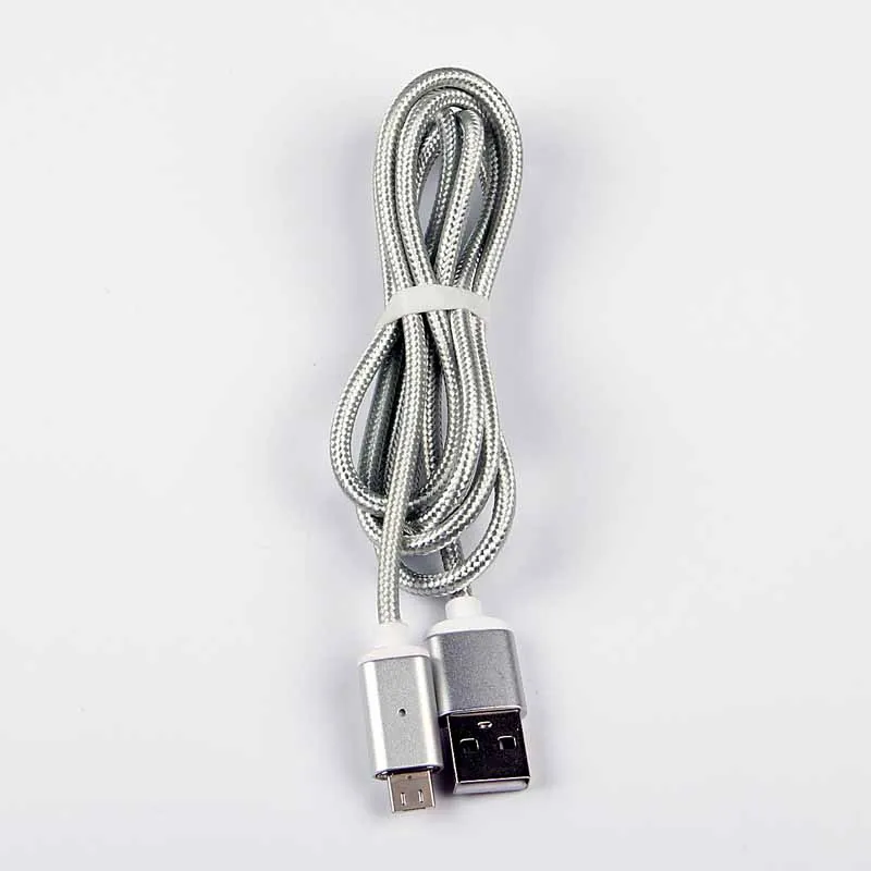 Оригинальное автомобильное зарядное устройство Xiao mi, двойной USB, быстрая зарядка, универсальное автомобильное зарядное устройство mi с магнитным кабелем для большинства телефонов, планшетов, ПК - Тип штекера: Micro USB cable