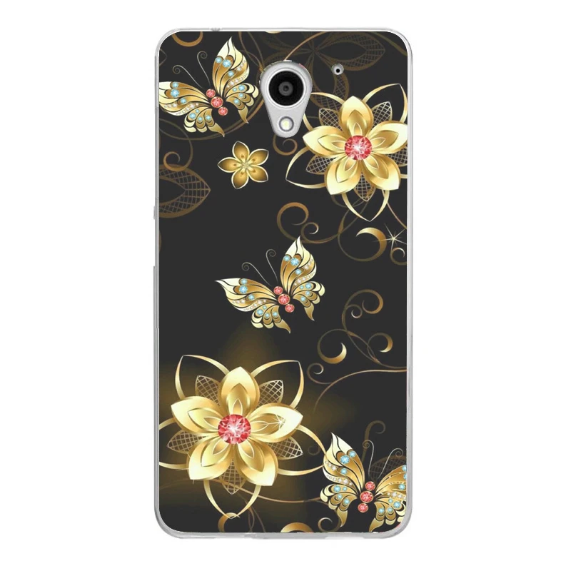 For ZTE A510 Case Cover Blade Colored Soft Silicone TPU Phone Protective Back BA510 A 510 Bags 0313 |