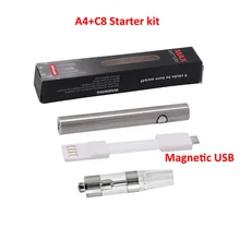 Max C8 Preheating VV Battery 650mAh Adjustable Voltage With Thick Oil Vaporizer font b Vape b