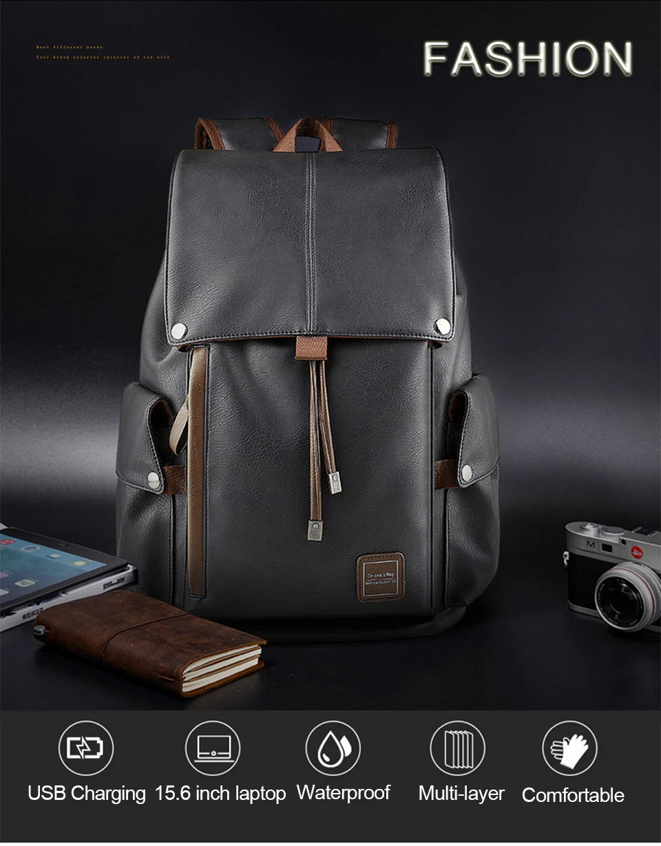 PU-Leather-Men-Backpack-17''-Laptop-Male-Backpacks-Waterproof-Women-Bagpack-Travel-USB-Charging-Backpacking-Student-Notebook-Bag_01