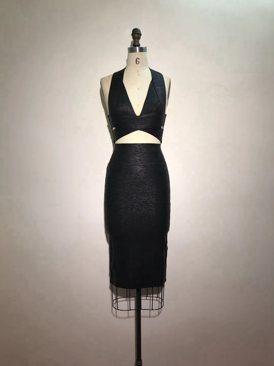 BANDAGE DRESS LB0867-14