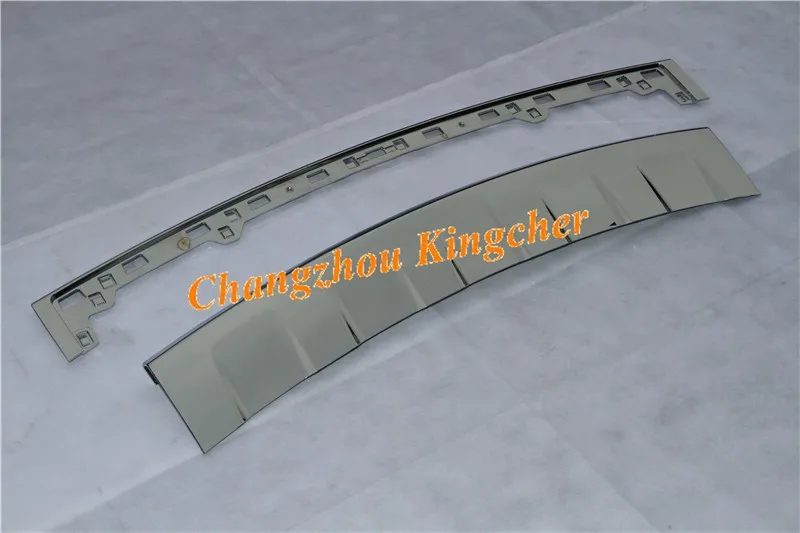 АБС-Пластик Передней и Задний бампер борту гвардии картера Nerf бар ДЛЯ Jeep Grand Cherokee 2011 2012 2013