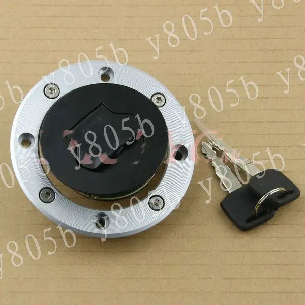 Мотоциклы топливный бак крышка замки для Suzuki SV650 SV650S 1999-2002/GSX1400 2002-2007/GSF1200 Bandit 1996-2000