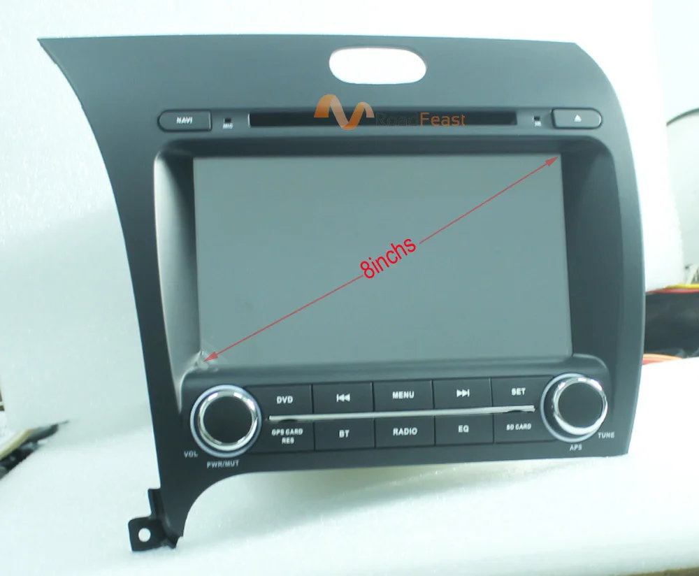 Car DVD for Kia Cerato Pro-Forte 10