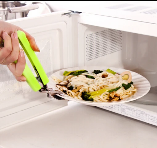2 шт. Новые многофункциональные креативные продукты Кухонные гаджеты зажим чаша посуда устройство предотвращает горячий зажим кухонные инструменты