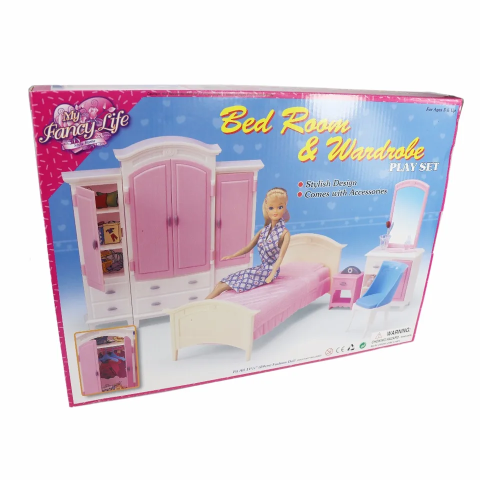 my life bedroom accessory playset