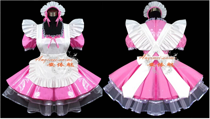 New Arrival Custom Made Maid Outfit font b Anime b font font b Cosplay b font