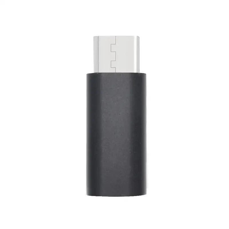 Тип-c до 3,5 мм разъем конвертер аудио адаптер для наушников кабель Тип USB C до 3,5 мм наушников Aux кабель для huawei P20 Lite mate 20 - Цвет: black