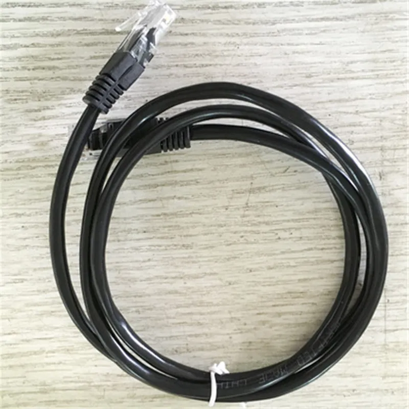 

Network jumper 1 meter-30 meters finished network cable Super five network cable twisted pair AXM012