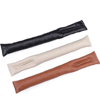 

2pcs Car Styling Seat Gap Filler Pad Cover for Cadillac ATS BLS CTS XT4 XT5 ATSL XTS STS SRX Escalade